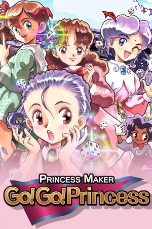 Portada de Princess Maker Go!Go! Princess