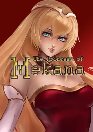 Portada de Princess of Mekana