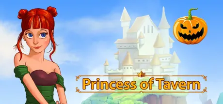 Portada de Princess of Tavern Collector's Edition