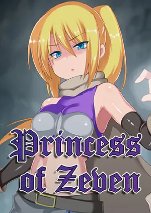Portada de Princess of Zeven