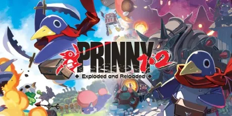 Portada de Prinny® 1•2: Exploded and Reloaded Bundle
