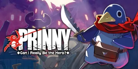 Portada de Prinny®: Can I Really Be the Hero?