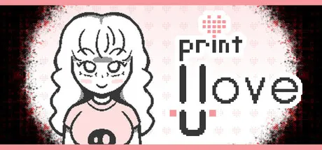 Portada de Print I Love U
