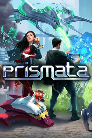 Portada de Prismata