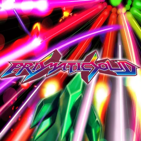 Portada de Prismatic Solid