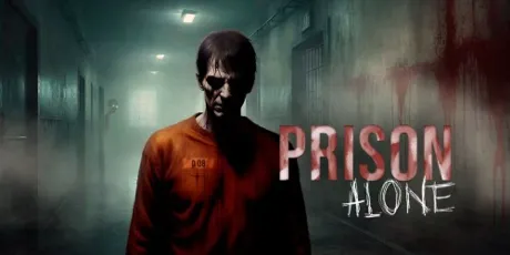 Portada de Prison Alone