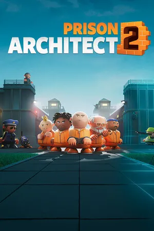 Portada de Prison Architect 2