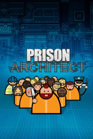 Portada de Prison Architect