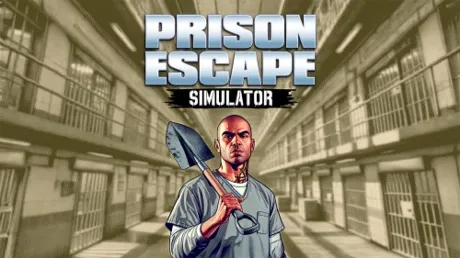 Portada de Prison Escape Simulator