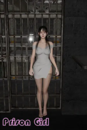Portada de Prison Girl / 狱中少女