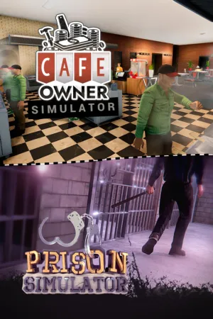 Portada de Prison in Cafe
