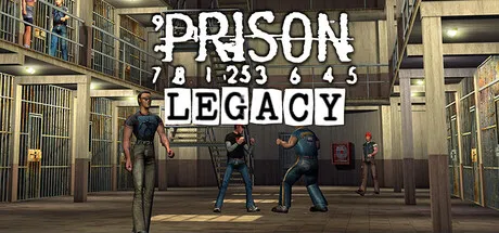 Portada de Prison Legacy