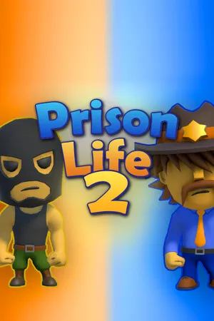 Portada de Prison Life 2