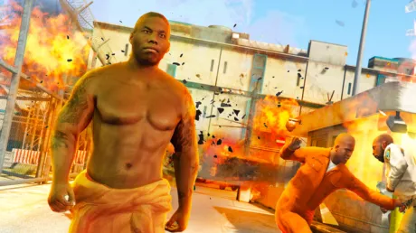 Portada de Prison Life Simulator