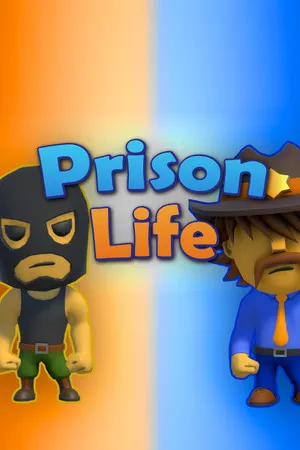Portada de Prison Life
