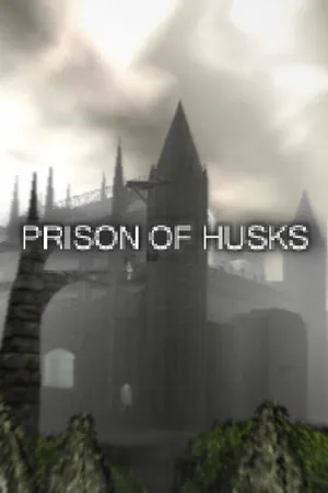 Portada de PRISON OF HUSKS