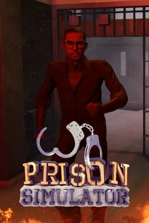 Portada de Prison Simulator Prologue