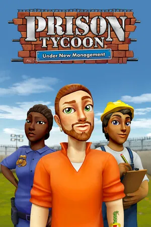 Portada de Prison Tycoon®: Under New Management