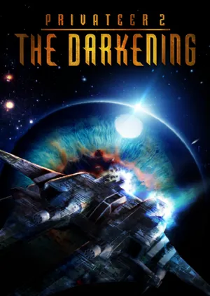 Portada de Privateer 2: The Darkening
