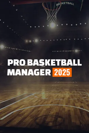 Portada de Pro Basketball Manager 2025