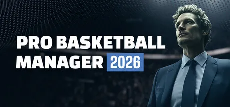 Portada de Pro Basketball Manager 2026
