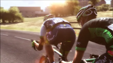 Captura de Pro Cycling Manager 2015