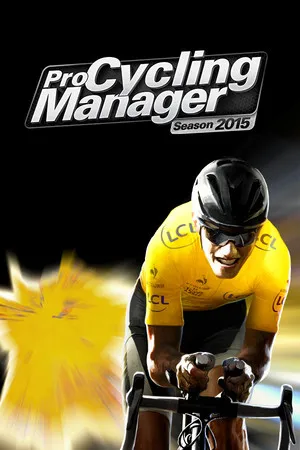 Portada de Pro Cycling Manager 2015
