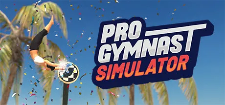 Portada de Pro Gymnast Simulator
