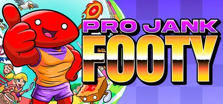 Portada de Pro Jank Footy