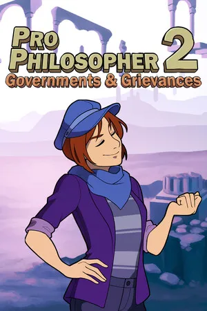 Portada de Pro Philosopher 2: Governments & Grievances