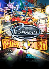 Portada de Pro Pinball Fantastic Journey