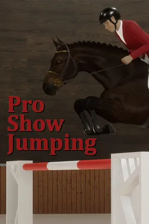 Portada de Pro Show Jumping