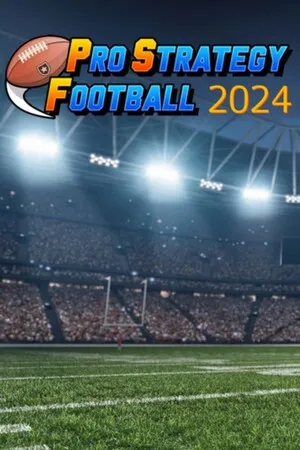 Portada de Pro Strategy Football 2024