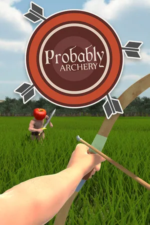 Portada de Probably Archery