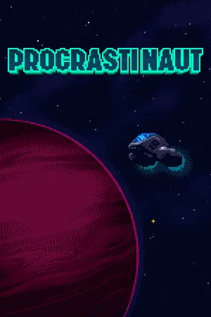 Portada de Procrastinaut