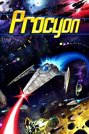 Portada de Procyon
