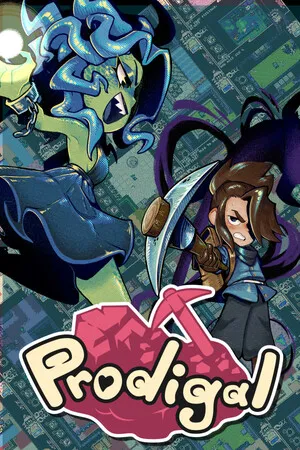 Portada de Prodigal