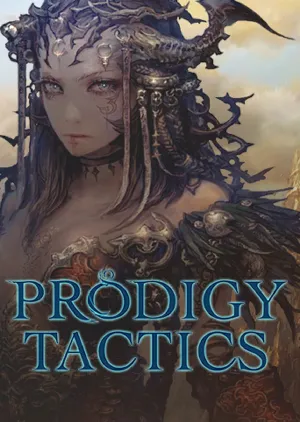 Portada de Prodigy Tactics