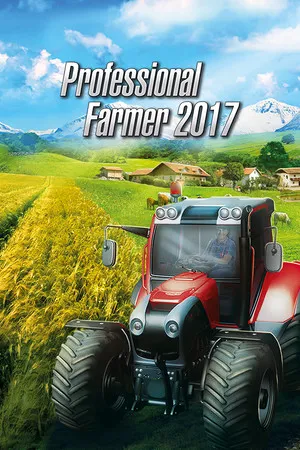 Portada de Professional Farmer 2017