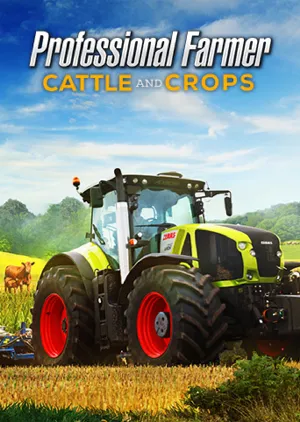 Portada de Professional Farmer: Cattle and Crops