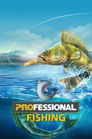 Portada de Professional Fishing