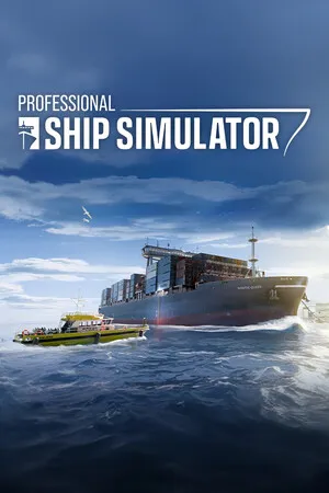 Portada de Professional Ship Simulator
