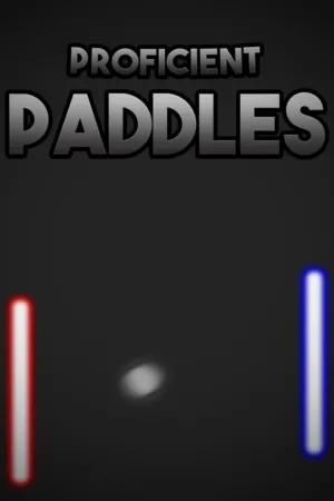 Portada de Proficient Paddles