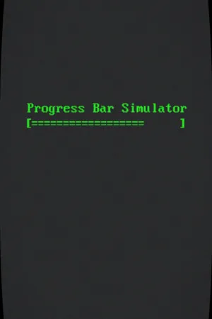 Portada de Progress Bar Simulator