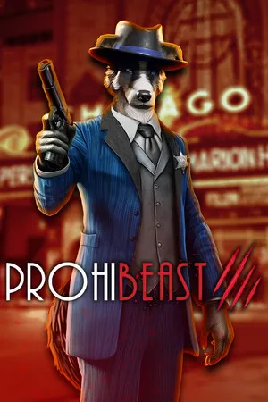 Portada de PROHIBEAST