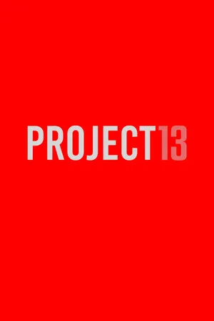 Portada de PROJECT 13