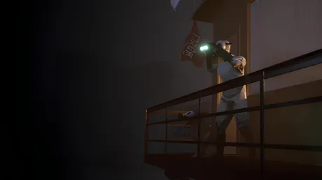 Portada de project 13 nightwatch