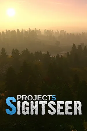 Portada de Project 5: Sightseer