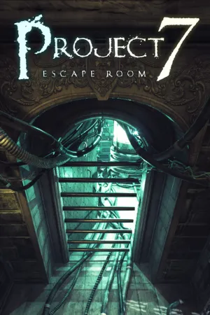 Portada de Project 7: Escape Room