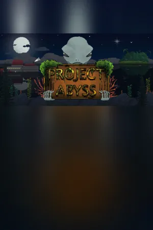 Portada de Project Abyss